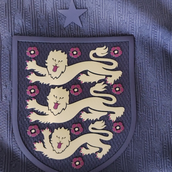 Harry Kane England Euro 2024 Jersey Men’s XL Authentic - Picture 5 of 8